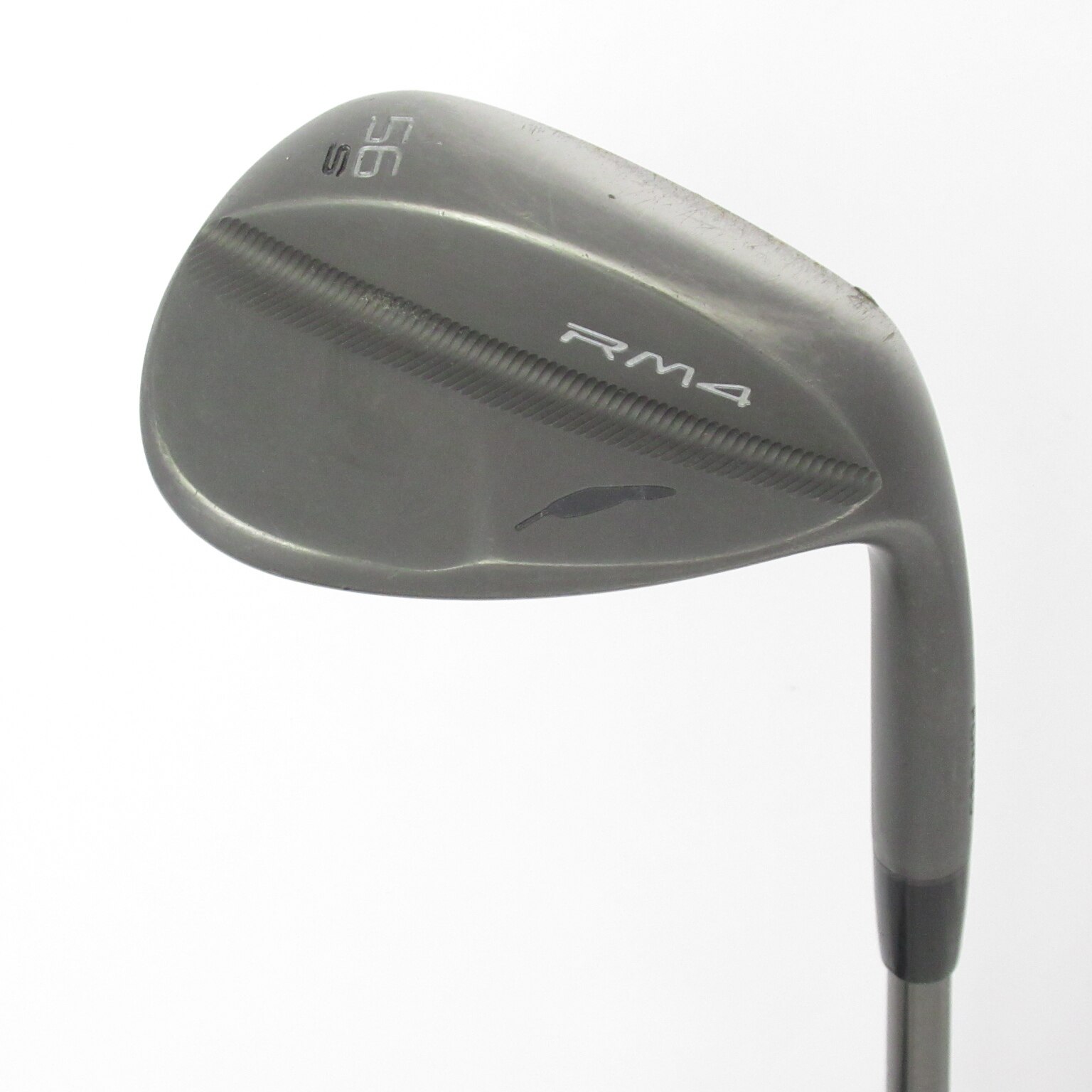 中古】RM-4 BLACK艶消し ウェッジ N.S.PRO TS-101w BK 56-11