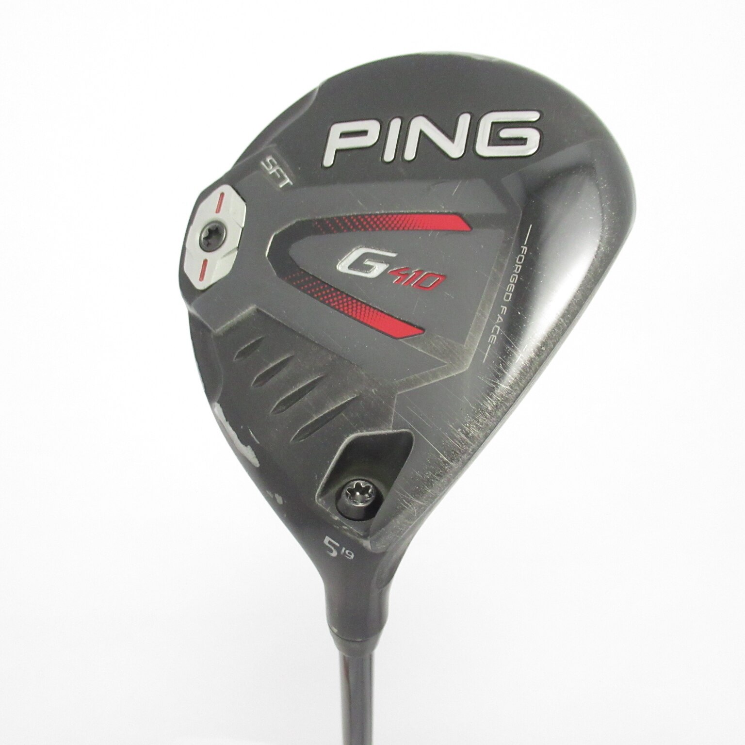 中古】G410 フェアウェイウッド (ピン) 通販｜GDO中古ゴルフクラブ