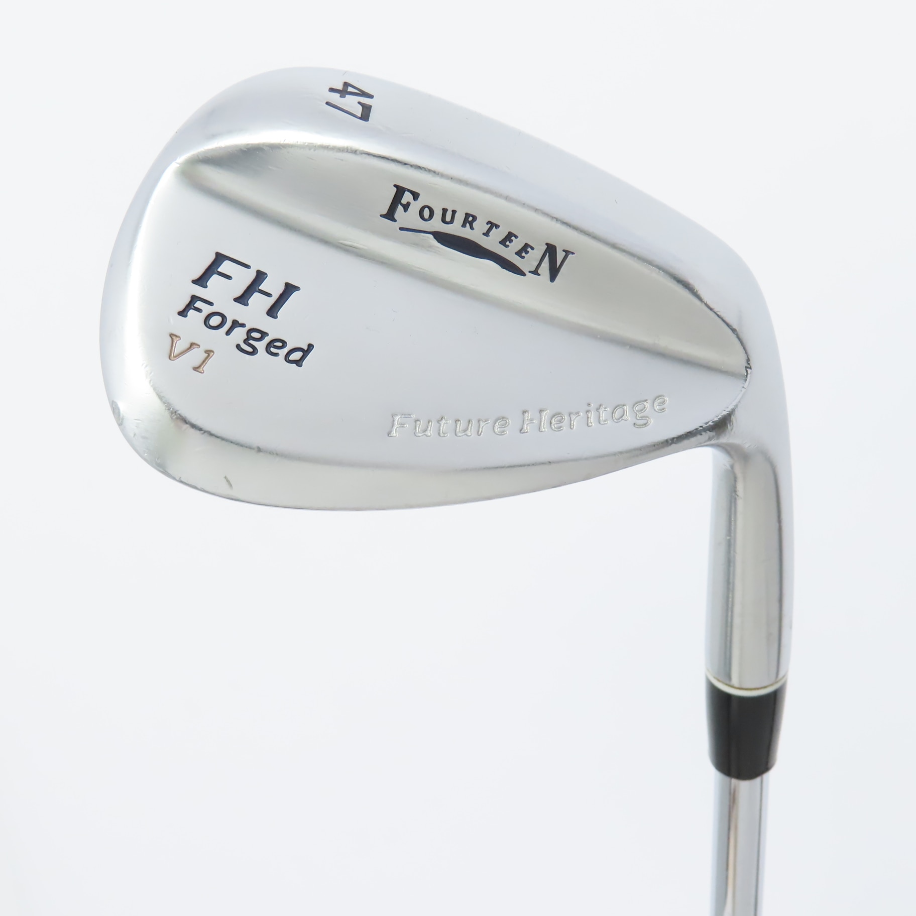 中古】FH Forged V1 ウェッジ N.S.PRO 950GH HT 47-06 WEDGE CD