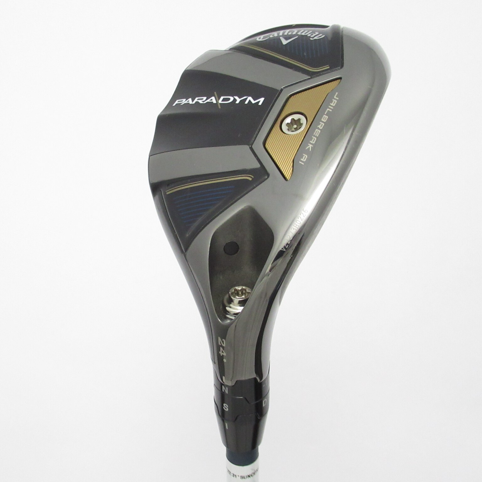 中古】パラダイム ユーティリティ VENTUS TR 5 for Callaway 24 中古】パラダイム ユーティリティ VENTUS TR 5 for Callaway 24