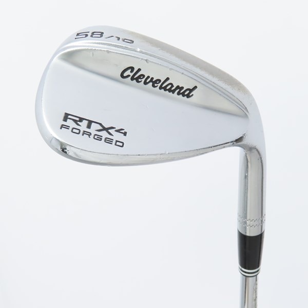 中古】RTX4 FORGED ウェッジ Dynamic Gold 58-10 S200 D(ウェッジ 