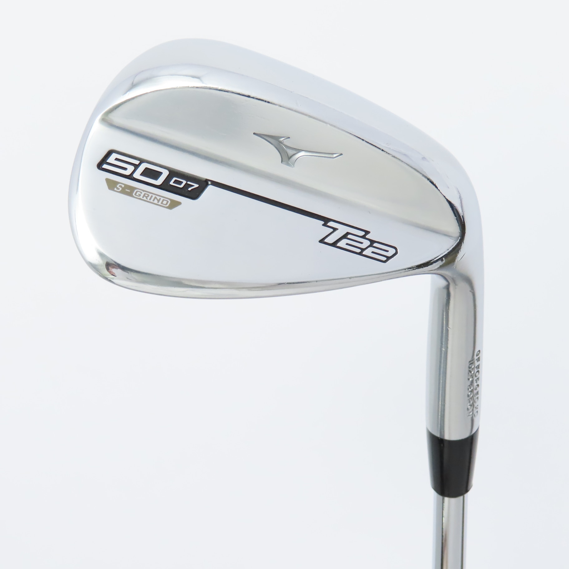 MIZUNO ミズノ T22 ウエッジ デニムカッパー仕上げ Dynamic Gold