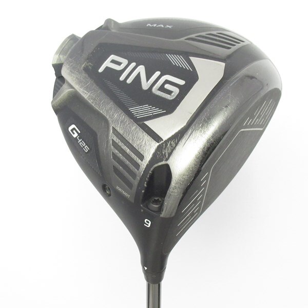 中古】G425 MAX ドライバー PING TOUR 2.0 CHROME 65 9 S CD 