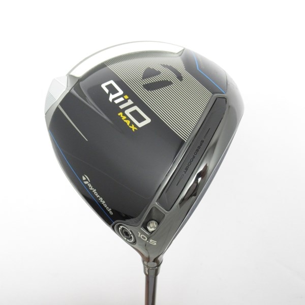 中古】Qi10 MAX ドライバー Diamana Blue TM50 10.5 R BC(ドライバー 