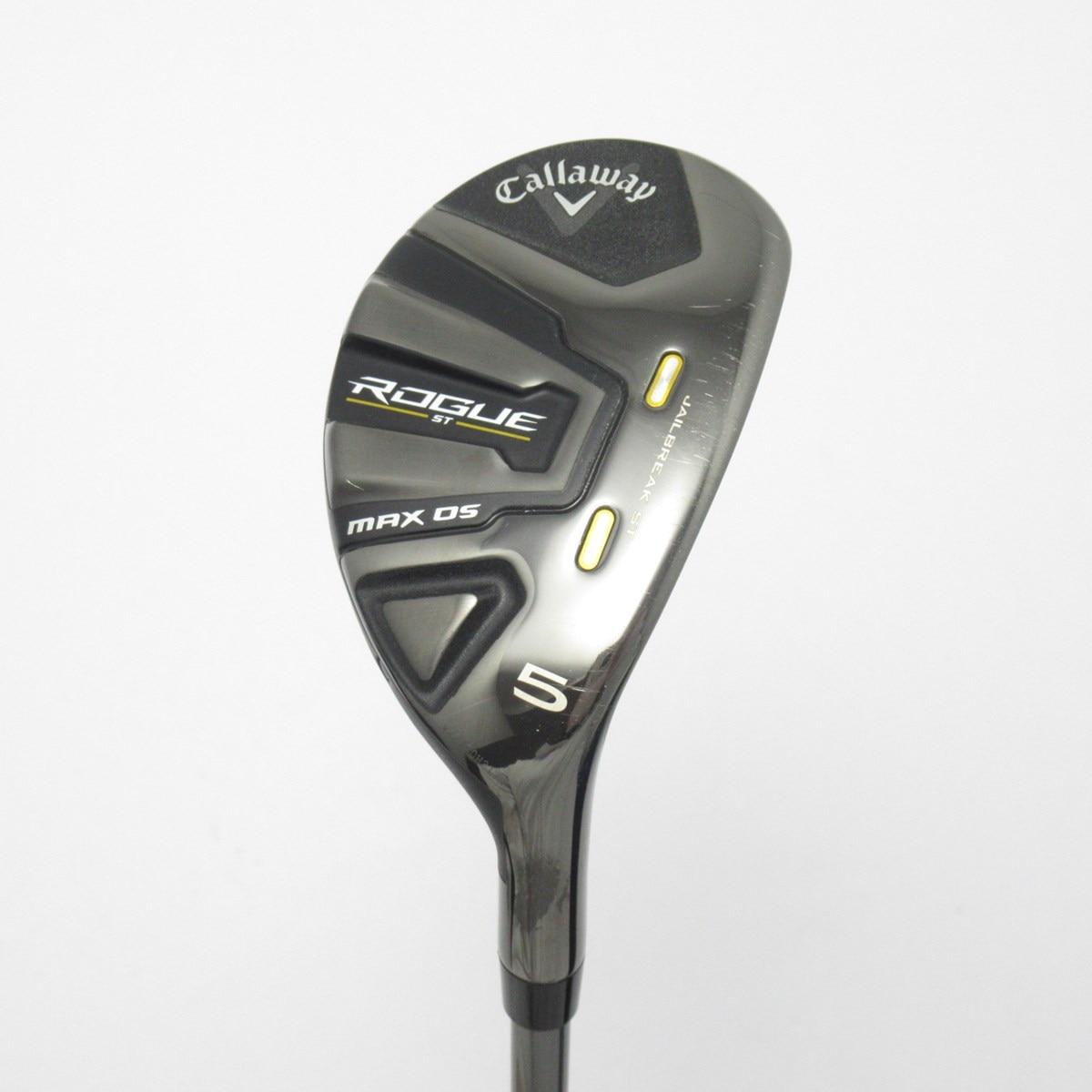 中古】ローグ ST MAX OS ユーティリティ Fujikura MC 70 for Callaway 