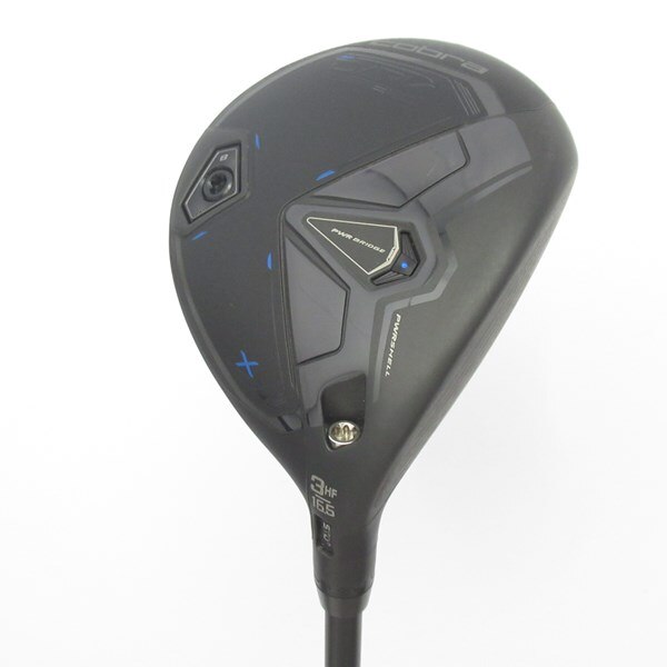 中古】ダークスピード X フェアウェイウッド Tour AD for Cobra(Black 