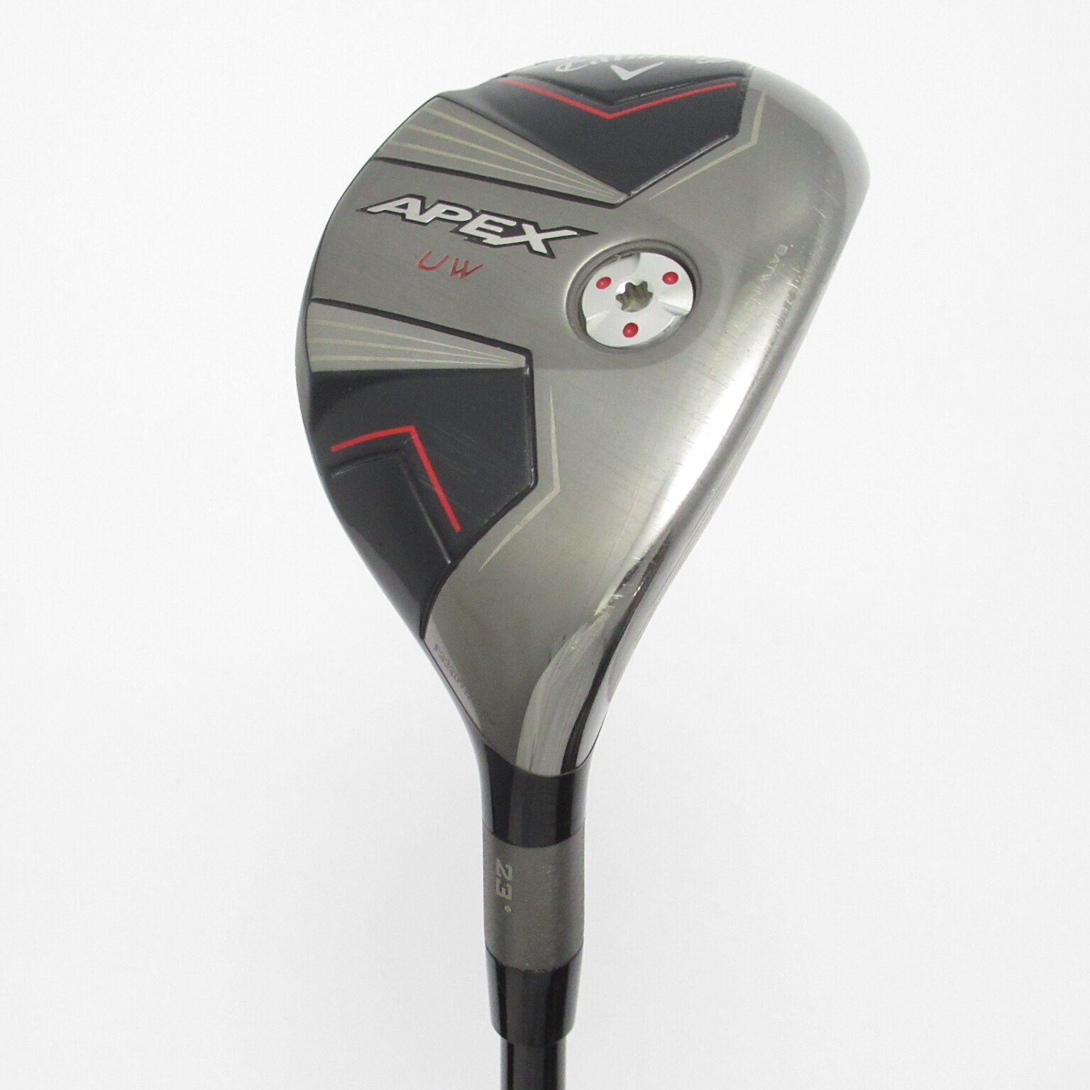 絶対一番安い 中古】APEX UW(2023） Callaway for 70 TENSEI ユーティリティ クラブ