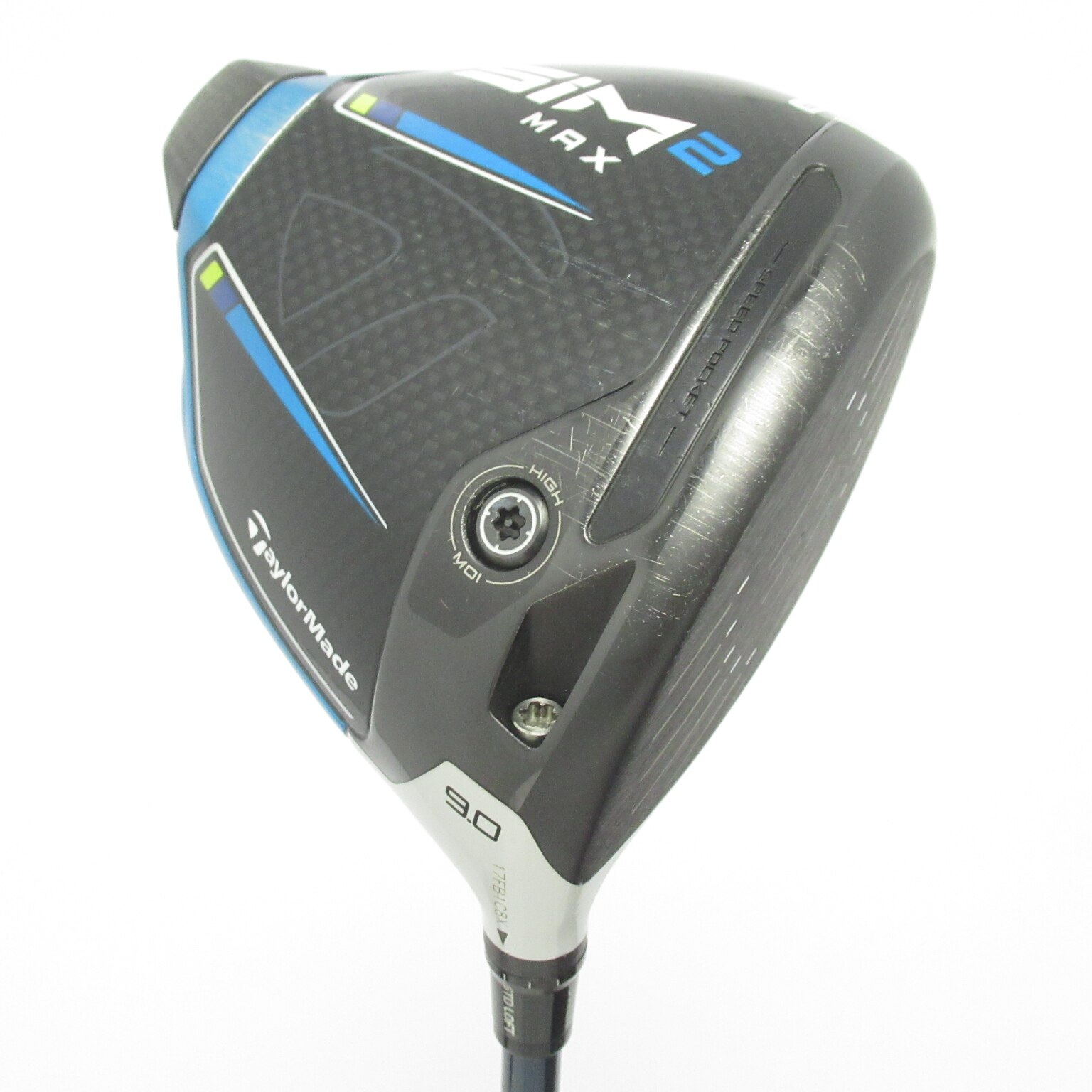 中古】SIM2 MAX ドライバー (テーラーメイド) SIM2 通販|GDO 中古】SIM2 MAX ドライバー (テーラーメイド) SIM2 通販|GDO