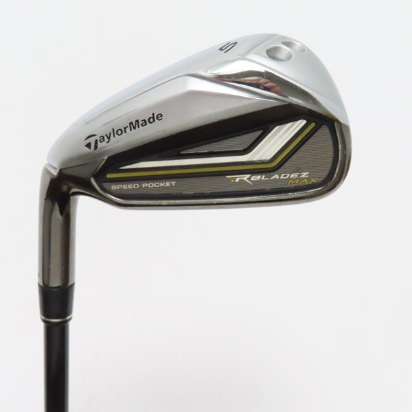中古】R BLADEZ MAX アイアン TM7-113 23 R D レフティ(アイアン 