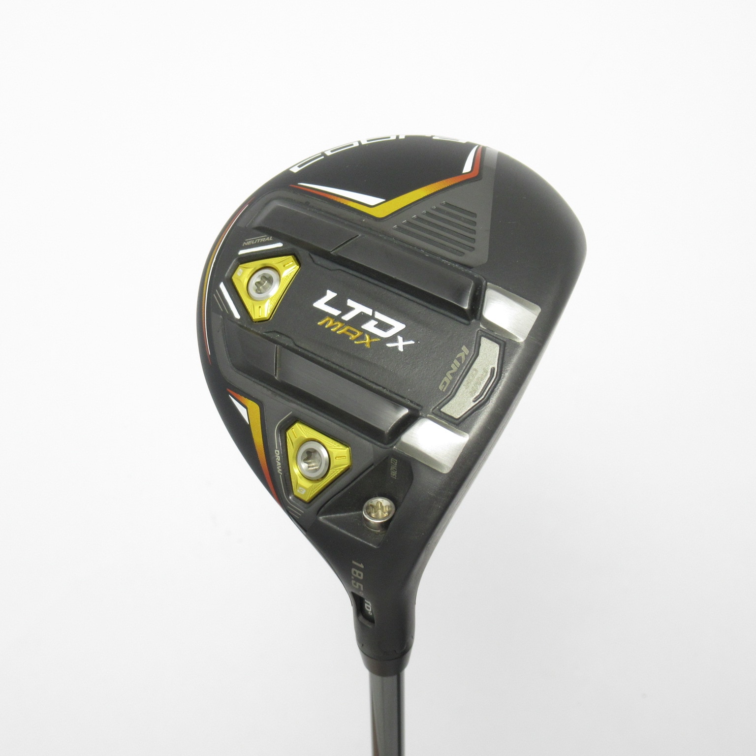 コブラ Cobra LTDX 3本セット PD 60S コブラ Cobra LTDX 3本セット PD 60S