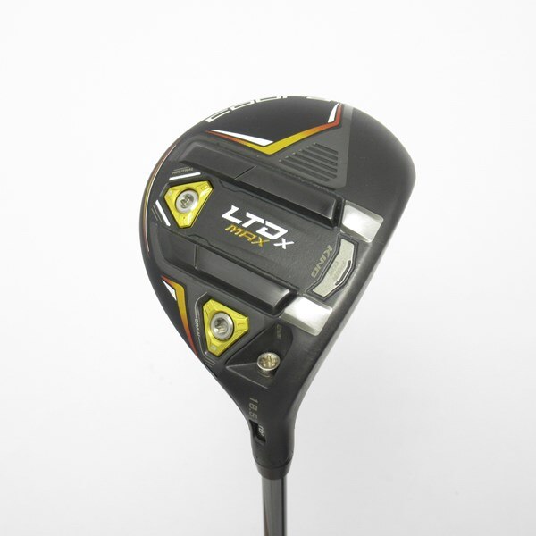 中古】LTDx MAX フェアウェイウッド Speeder NX for Cobra 18.5 R C 