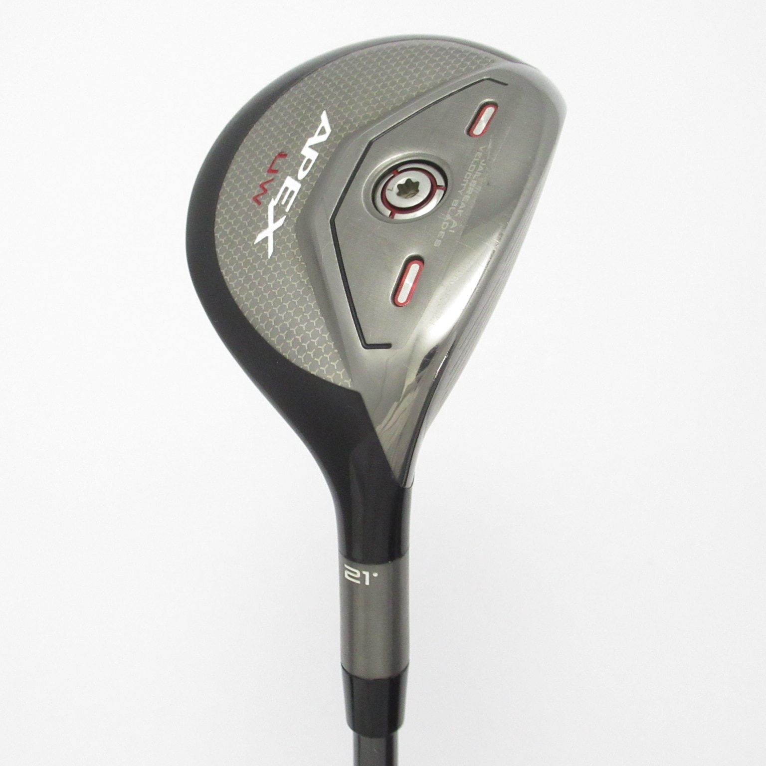 キャロウェイAPEX UW 21° ディアマナ55 forキャロウェイ SR