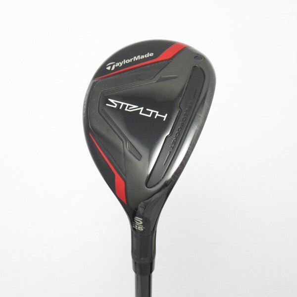 中古】ステルス RESCUE ユーティリティ TENSEI RED TM60(2022) 25 R C 