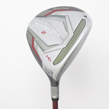 中古】ステルス 2 HD フェアウェイウッド (テーラーメイド) ステルス 