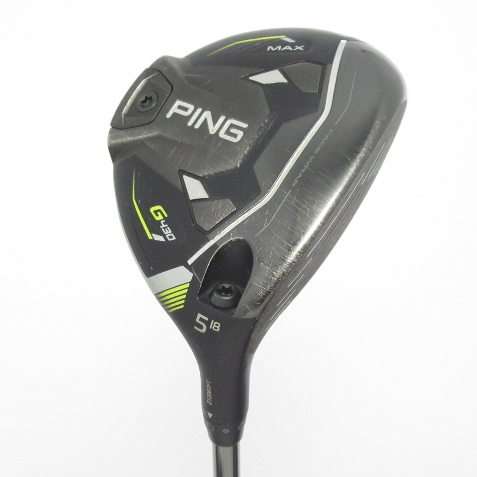 G410フェアウェイウッド│CLUB PING【PINGオフィシャルサイト】