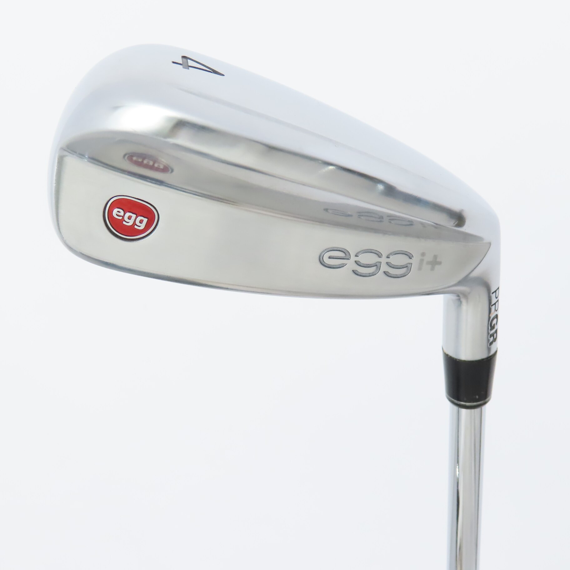 ゴルフクラブ ユーティリティ プロギア egg i＋ 3ut(19°) / 美品 SUPER egg ユーティリティ(Ladies')／高反発モデル | レディス