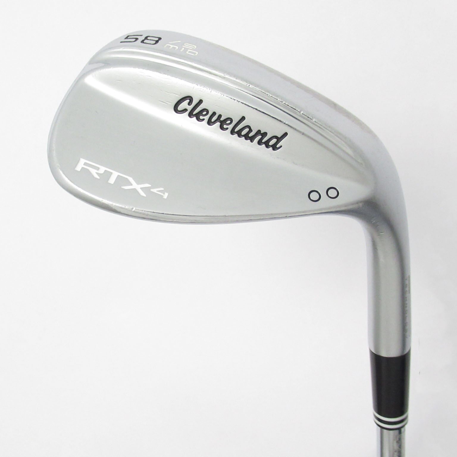 中古】RTX4 ウェッジ (クリーブランド) RTX 通販｜GDO中古ゴルフ