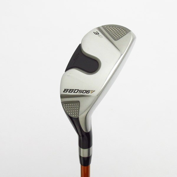 中古】BBD 506V ユーティリティ Tour AD DI-85 HYBRID 21 S C 