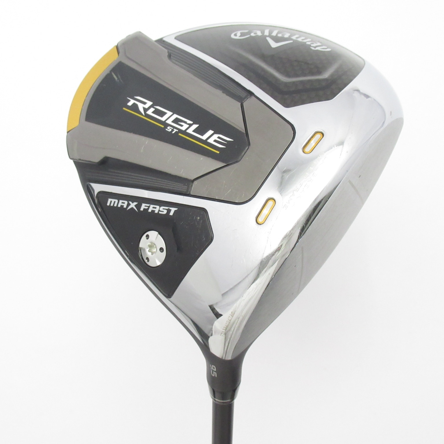 キャロウェイ ローグST MAX D フェアウェイウッド 7w カスタム 中古