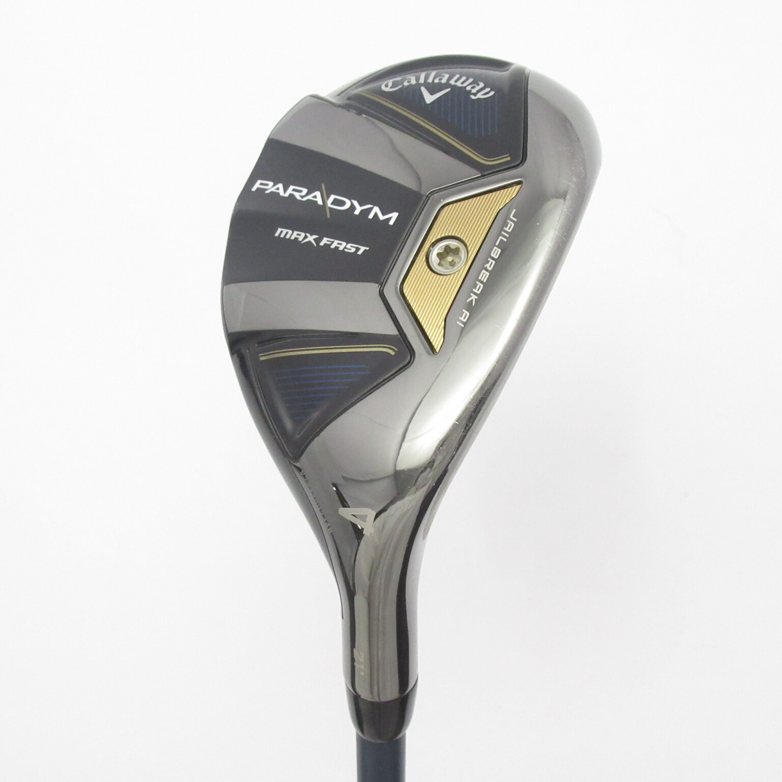 Callaway Golf - ゴルフ　ユーティリティ　キャロウェイ　max fast callaway 美品 Callaway キャロウェイ エリート ELYTE MAX FAST ゴルフ