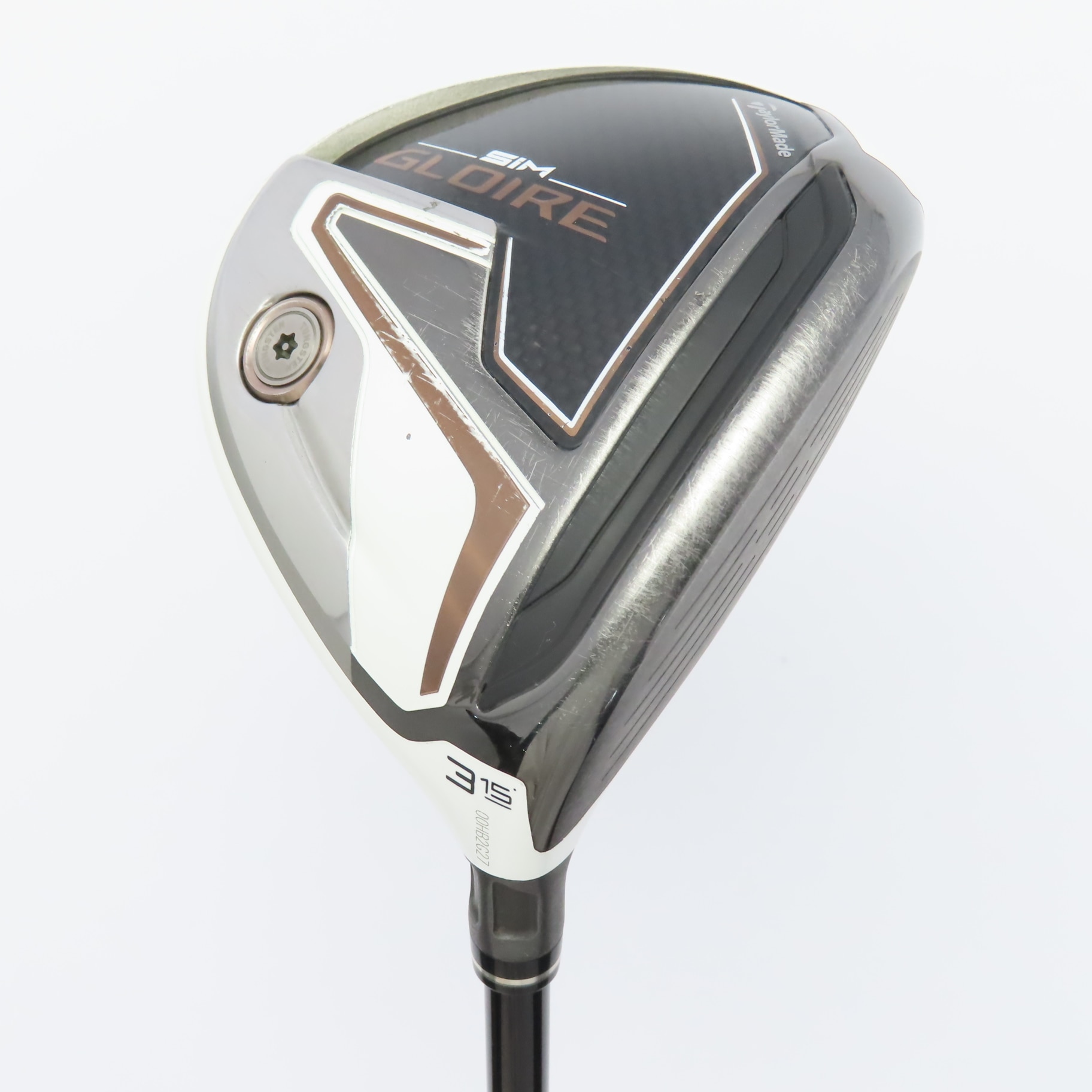 TaylorMade - テーラーメイド フェアウェイウッド SIM GLOIRE　3W　16° テーラーメイド SIM グローレ フェアウェイウッドの試打レビュー