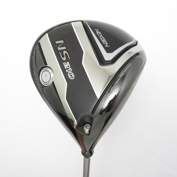 ネクスジェン6 ドライバー10.5フェアウェイウッド 3W 2本セット （中古 