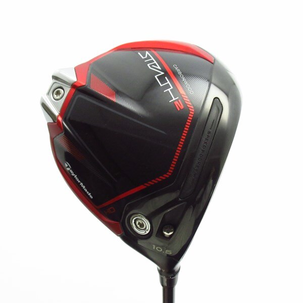 中古】ステルス2 HD ドライバー TENSEI RED TM50(2022) 10.5 S CD 