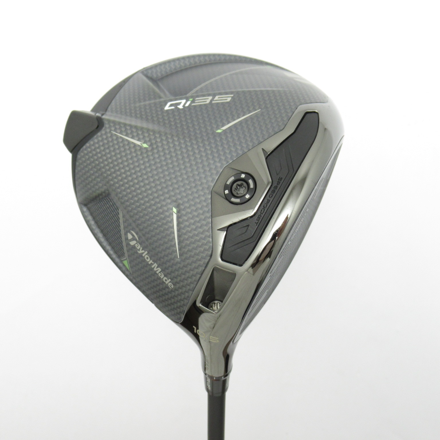 中古】Qi35 ドライバー (テーラーメイド) 通販｜GDO中古ゴルフクラブ