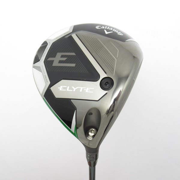 中古】エリート ドライバー VENTUS GREEN 50 for Callaway 10.5 SR BC 