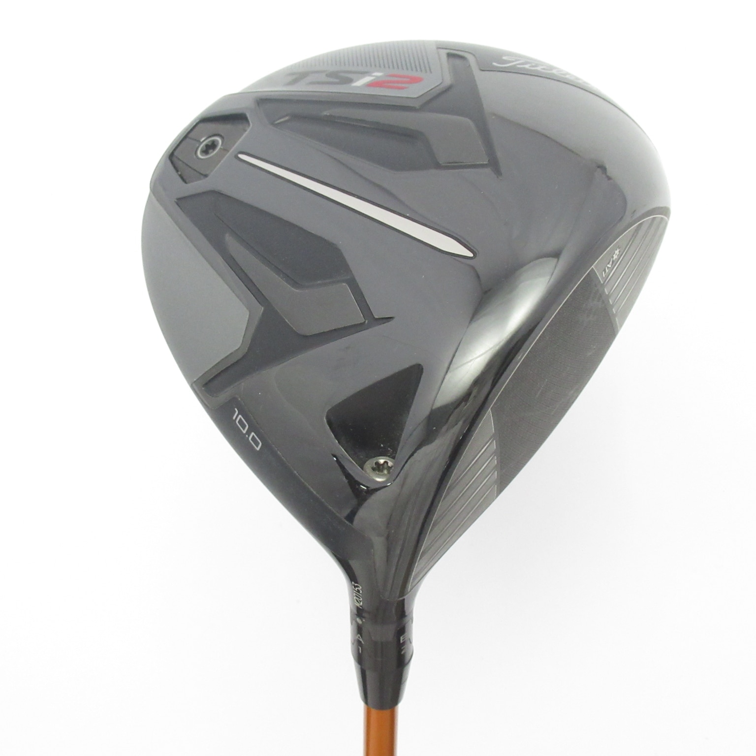 TSi2 ドライバー 10.0 タイトリストTSI2 ドライバー10.0 ツアーDI-5 S