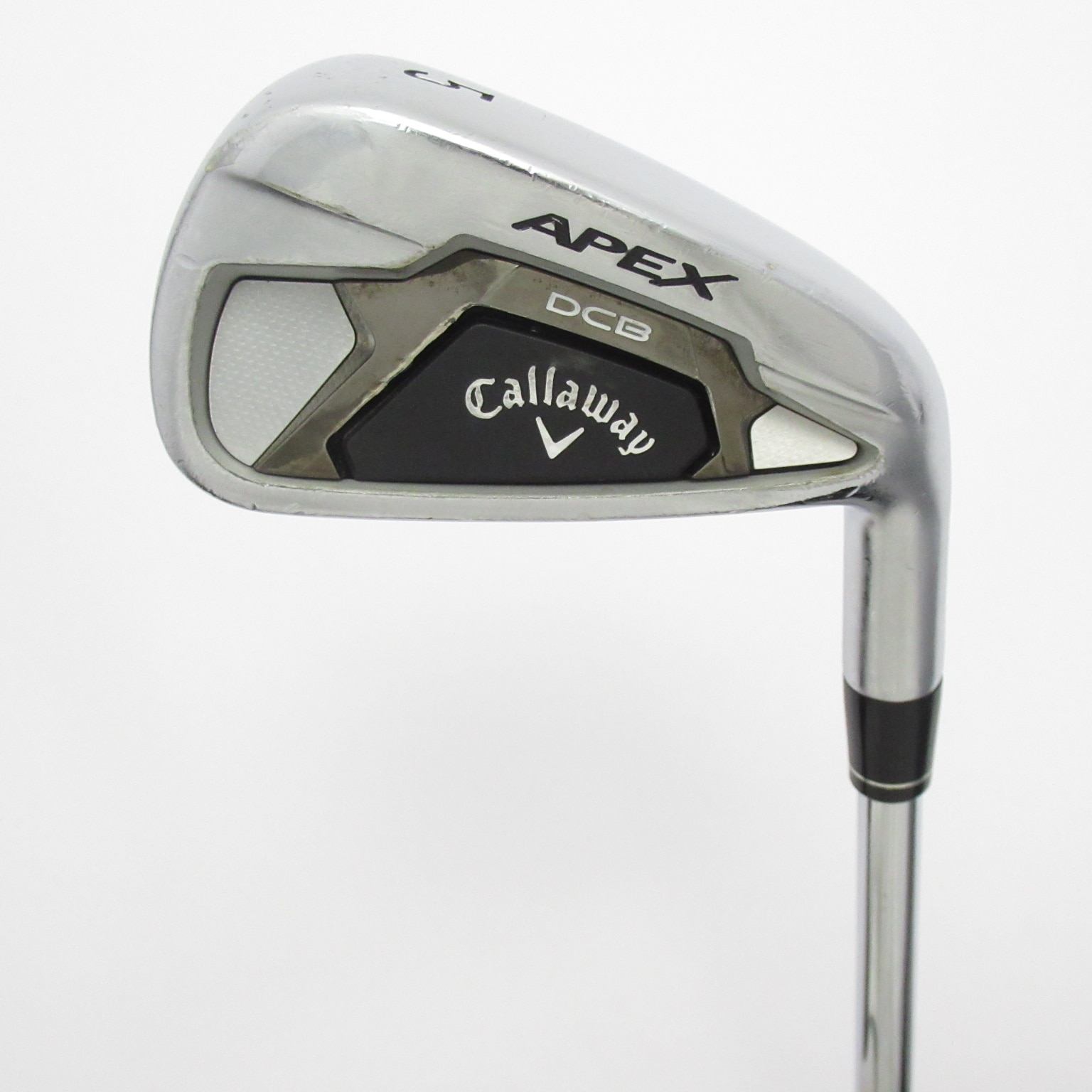 中古】APEX DCB(2021) アイアンセット (キャロウェイ) APEX 通販