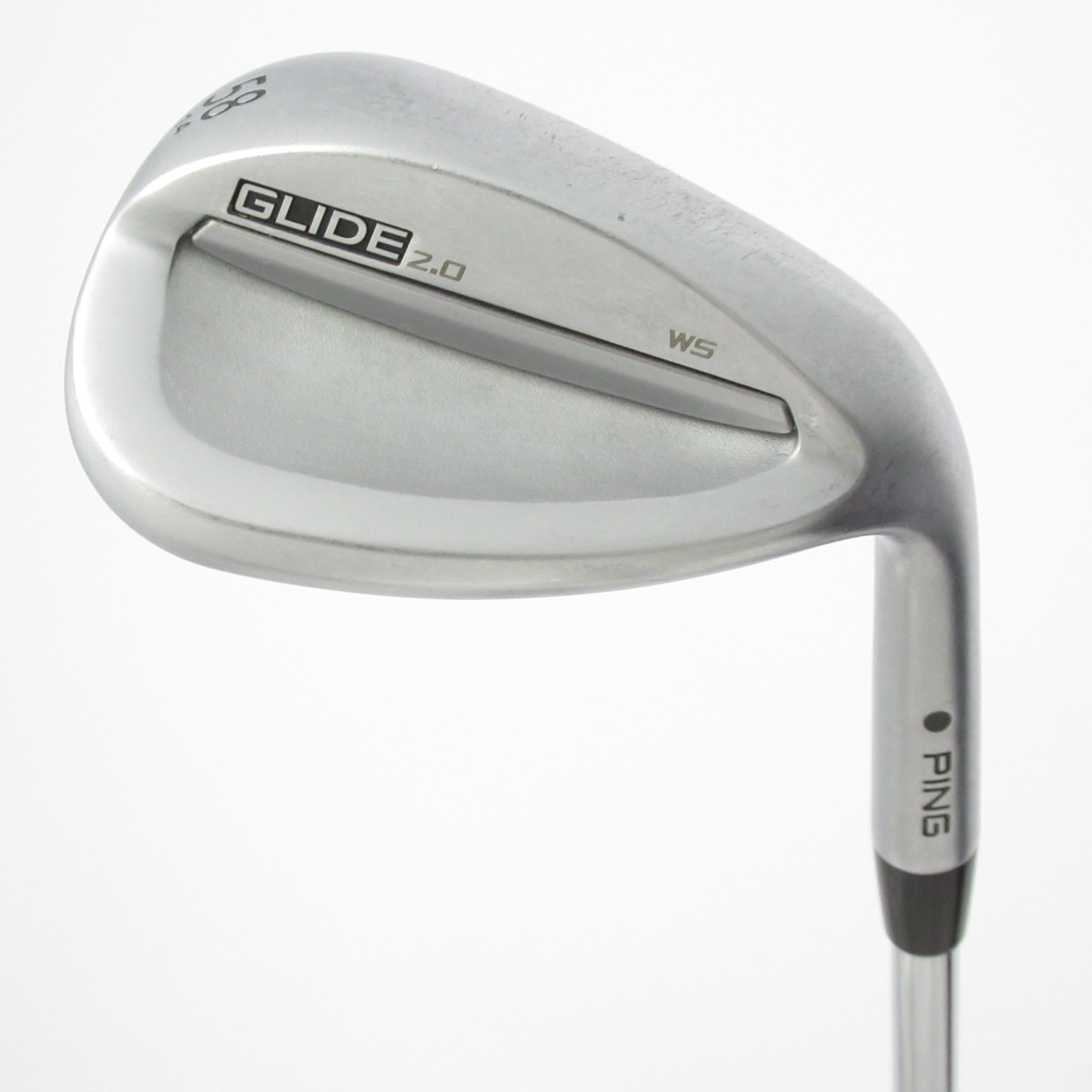 中古】GLIDE(グライド) ウェッジ (ピン) 通販｜GDO中古ゴルフクラブ