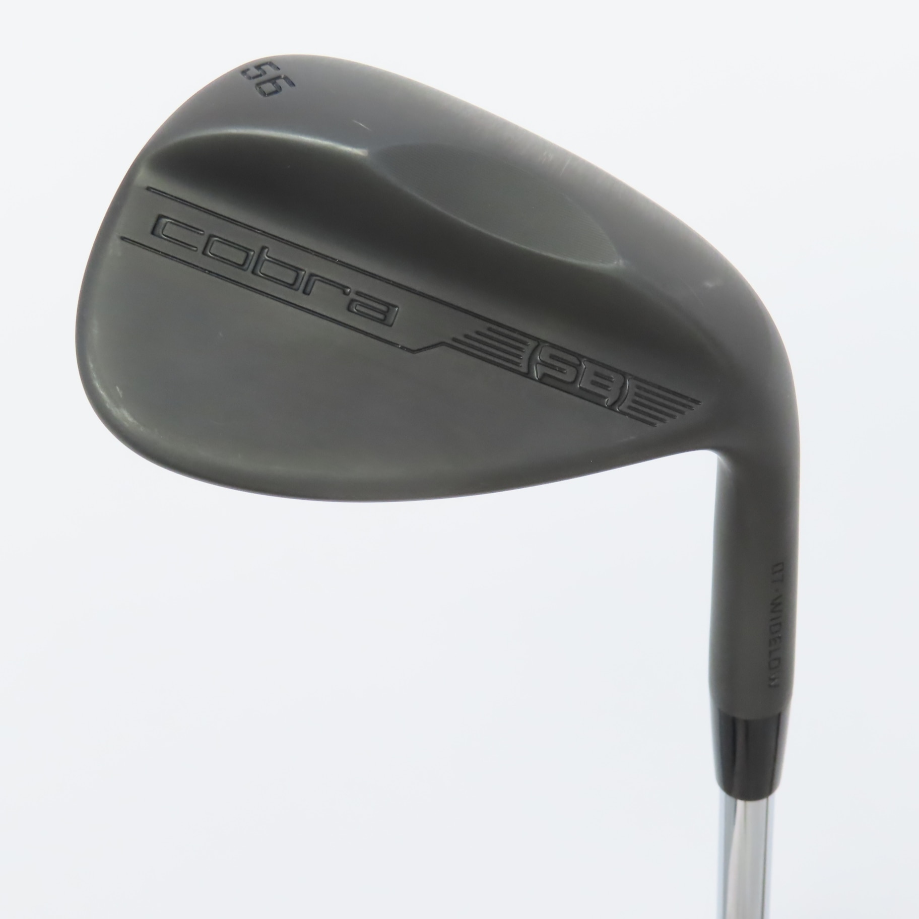 中古】キング SNAKEBITE BLACK(2023) ウェッジ N.S.PRO MODUS3