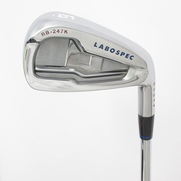 中古】ONOFF LABOSPEC RB-247K アイアンセット (オノフ) ラボスペック 