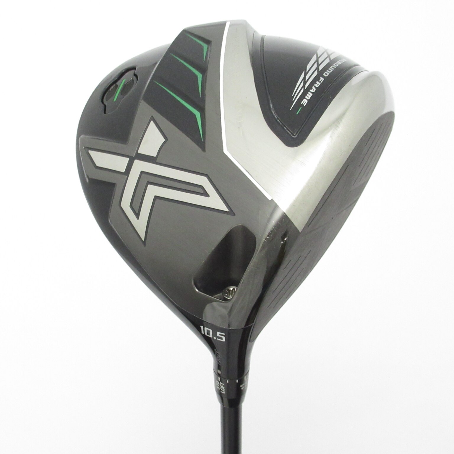 中古】ゼクシオ X(2022) ドライバー Miyazaki AX-2 10.5 SR C 中古】ゼクシオ X(2022) ドライバー Miyazaki AX-2 10.5 SR C