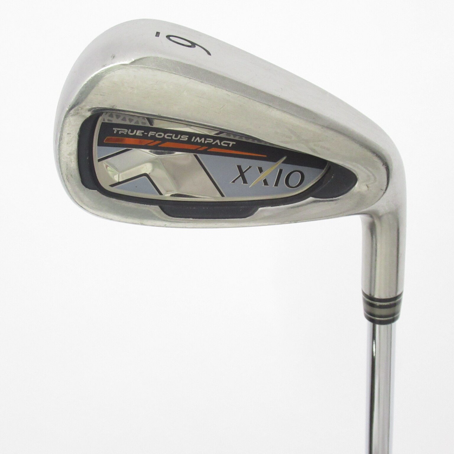 ゼクシオ　エックス　アイアンセット 6-9 P　DG 95 R300 　中古 ゼクシオ エックス アイアンセット 6-9 P DG 95 R300 中古 中古