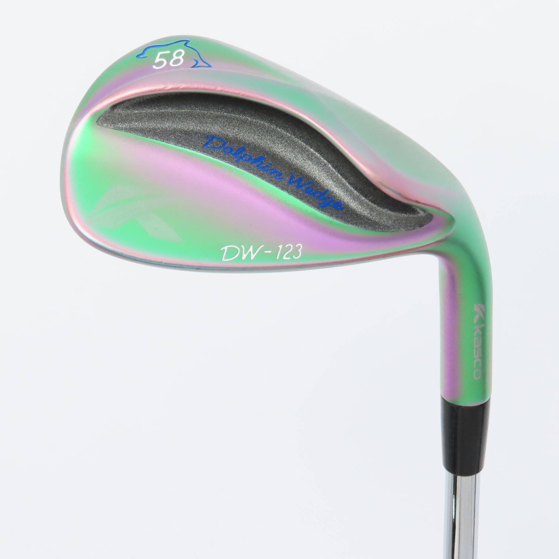 中古】ドルフィン Wedge レインボー DW-123 ウェッジ N.S.PRO