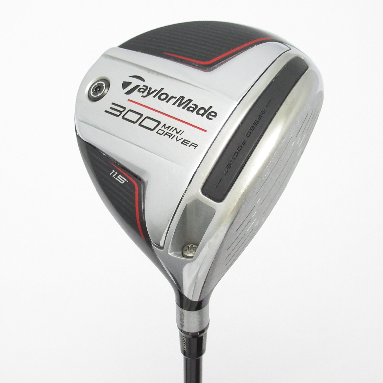 中古】300MINI ドライバー TENSEI SILVER TM50 MD 11.5 SR C