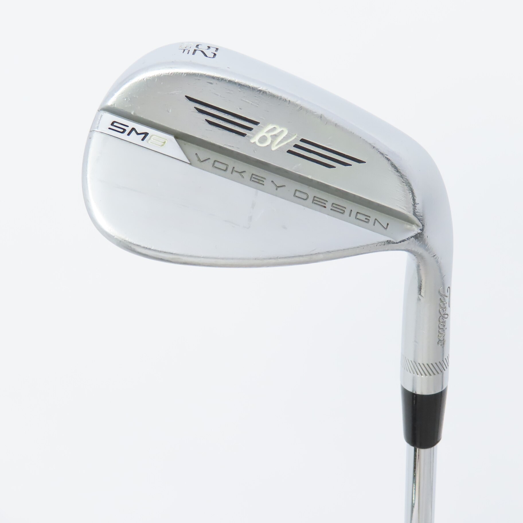 【お気に入り】 SM8 中古】ボーケイデザイン ツアークローム Dynamic ウェッジ タイトリスト