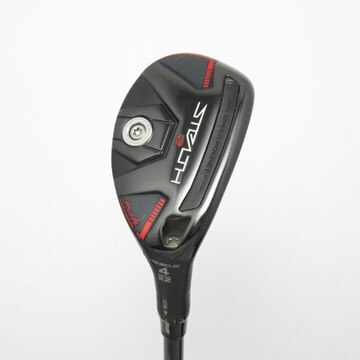 中古】STEALTH 2 PLUS RESCUE ユーティリティ (テーラーメイド 