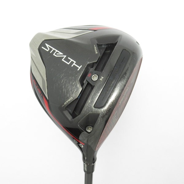 中古】ステルス PLUS ドライバー TENSEI SILVER TM50(2022) 9 S D 