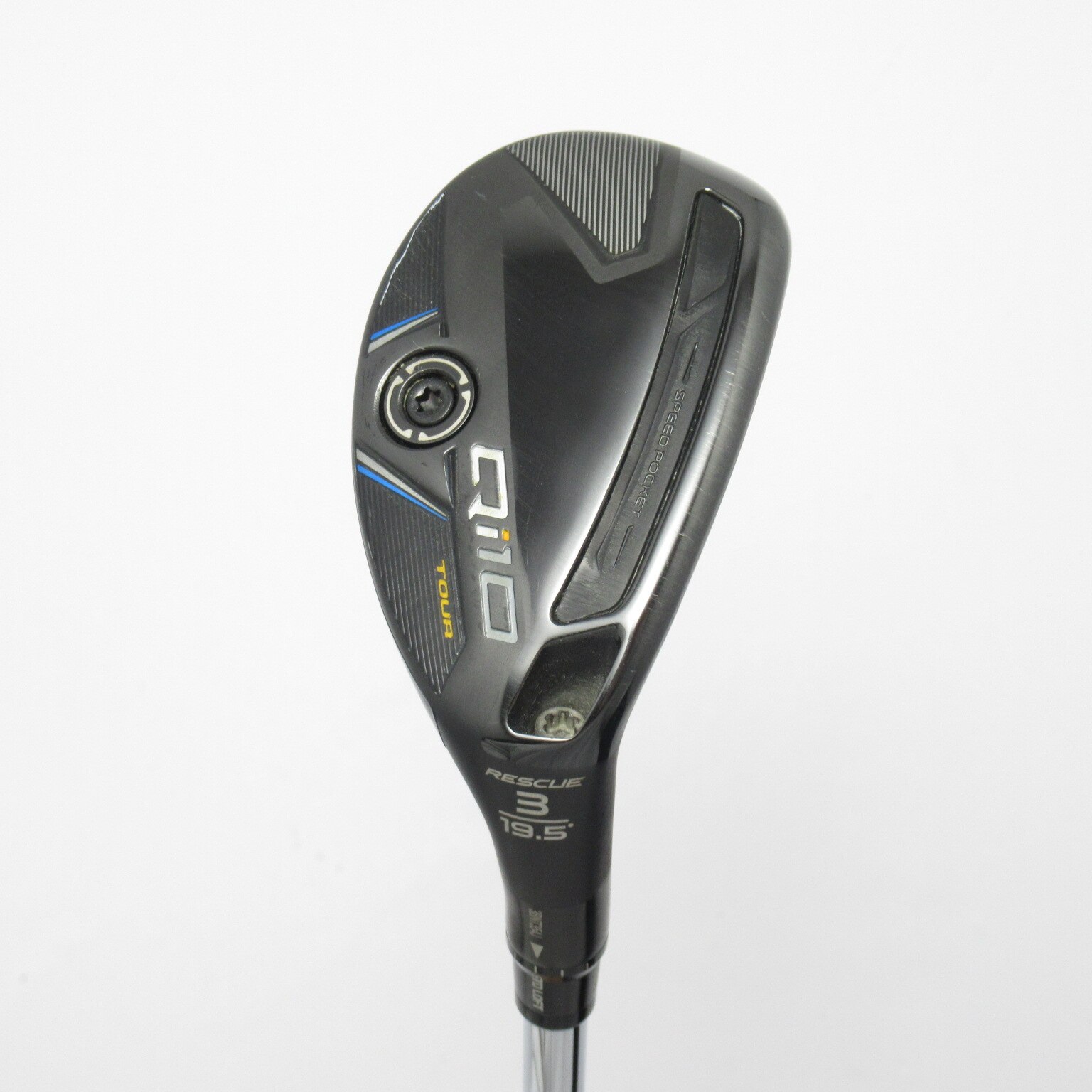 中古】Qi10 ツアー レスキュー ユーティリティ N.S.PRO 910GH