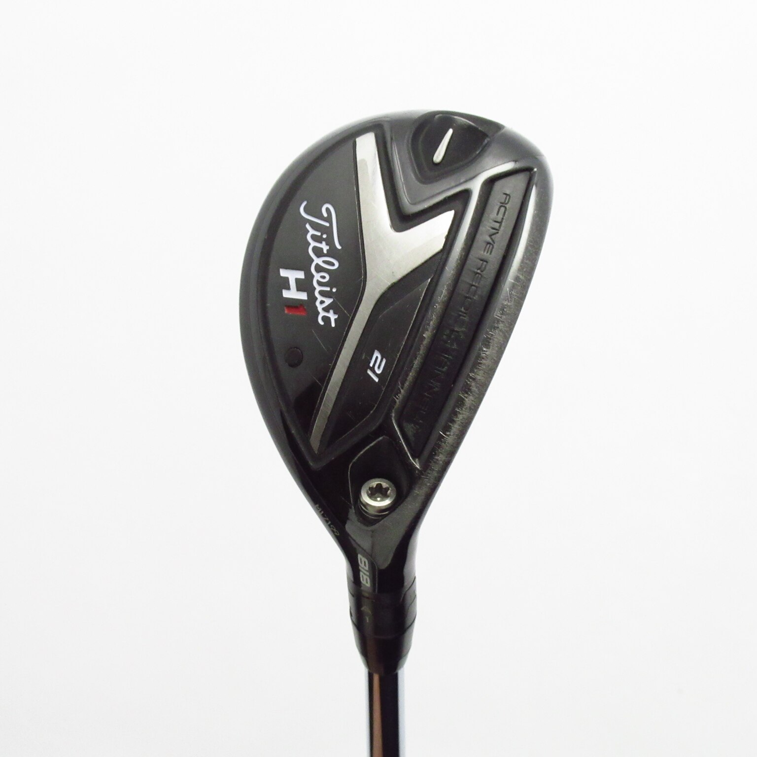 中古】818H1 ユーティリティ AMT TOUR WHITE 21 S200 C(ユーティリティ