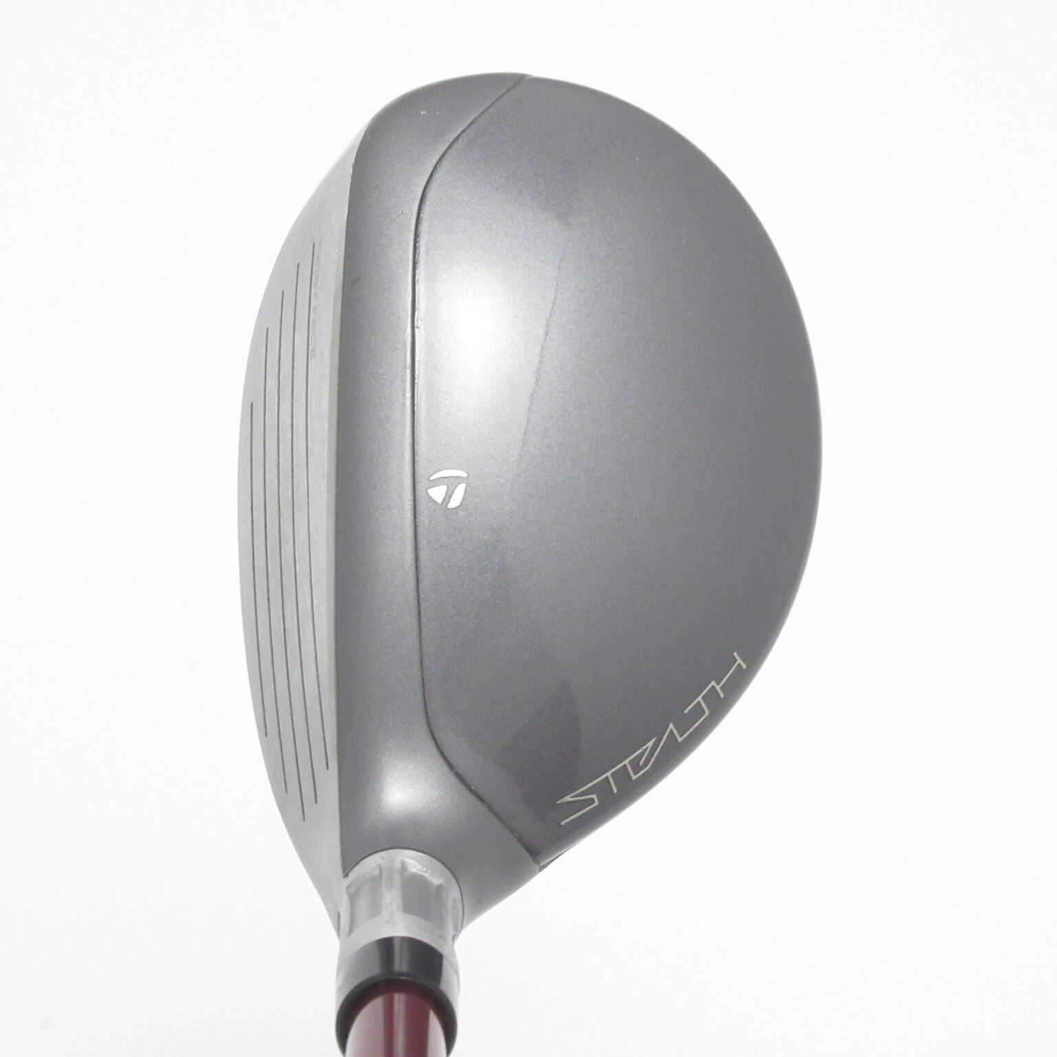 中古】ステルス2 HD レスキュー ユーティリティ TENSEI RED TM40