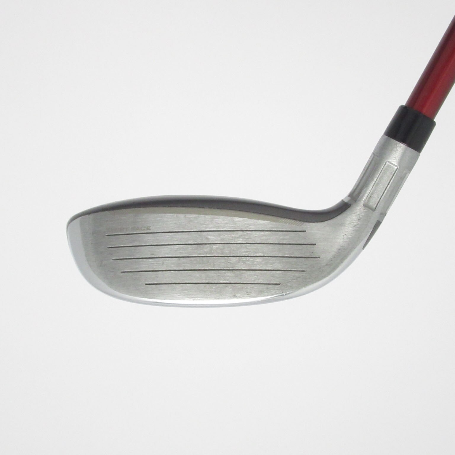 中古】ステルス2 HD レスキュー ユーティリティ TENSEI RED TM40