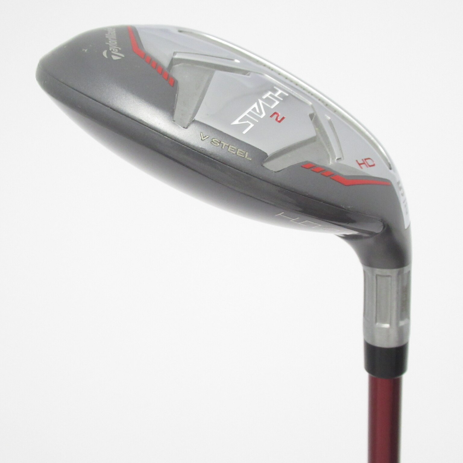 中古】ステルス2 HD レスキュー ユーティリティ TENSEI RED TM40