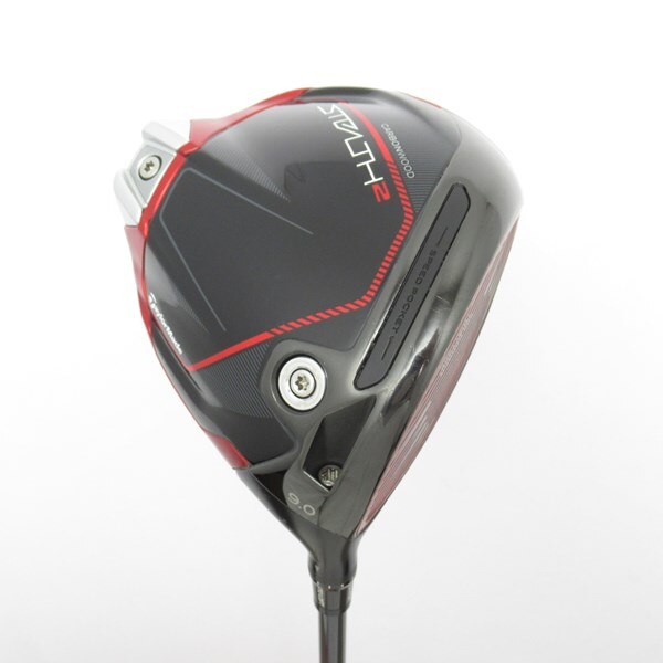中古】ステルス2 ドライバー TENSEI RED TM50(2022) 9 S CD(ドライバー 