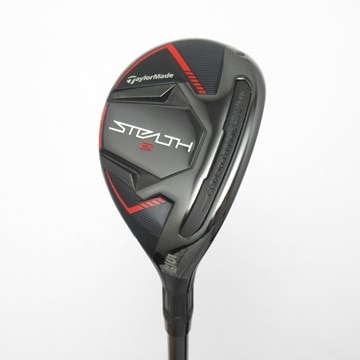 中古】ステルス 2 RESCUE ユーティリティ (テーラーメイド) ステルス 