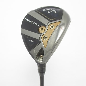 中古】パラダイム トリプルダイヤモンド フェアウェイウッド  
