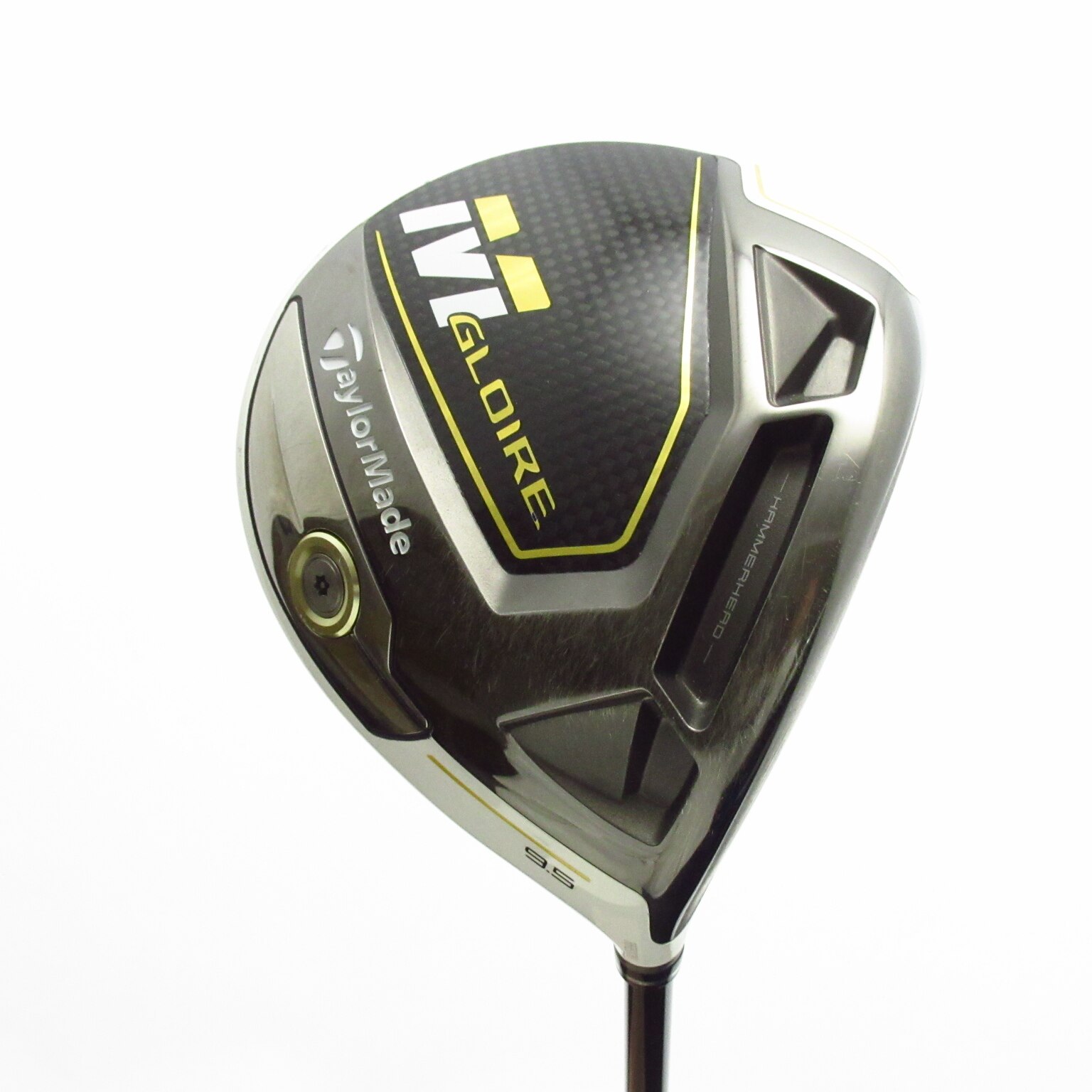 テーラーメイド エムグローレ ドライバー 純正Sシャフト 訳あり特価